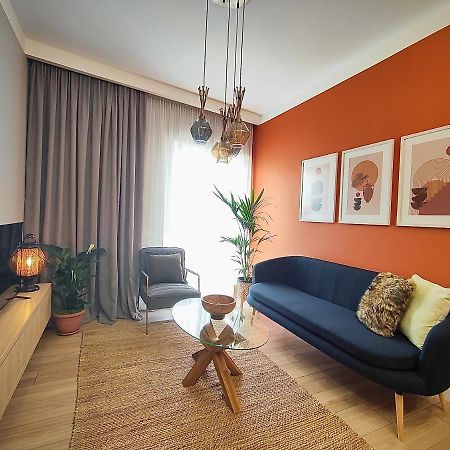 Appartamento Modern Style 2Br-Apt - 10Min To Skanderbeg Square Tirana Esterno foto