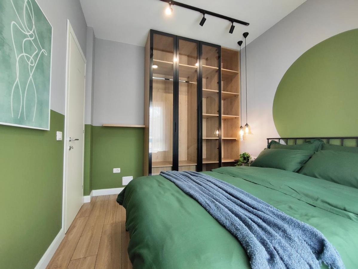 Appartamento Modern Style 2Br-Apt - 10Min To Skanderbeg Square Tirana Esterno foto